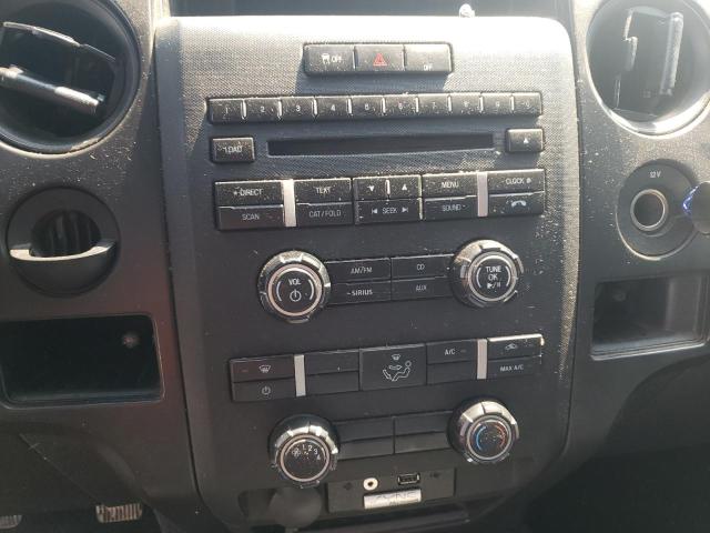 Photo 10 from auction – 2013 FORD F150 SUPER with VIN 1FTFX1CF1DFB05872
