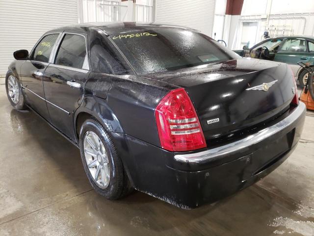 Photo 3 from auction – 2006 CHRYSLER 300C with VIN 2C3LK63H56H107209