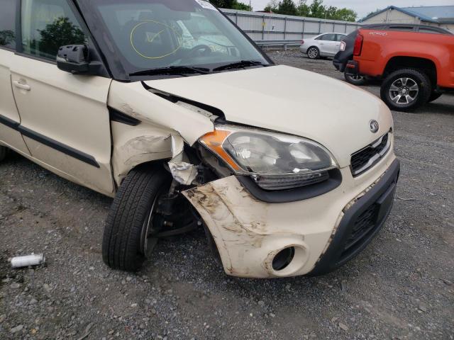 Photo 9 from auction – 2013 KIA SOUL + with VIN KNDJT2A64D7532312