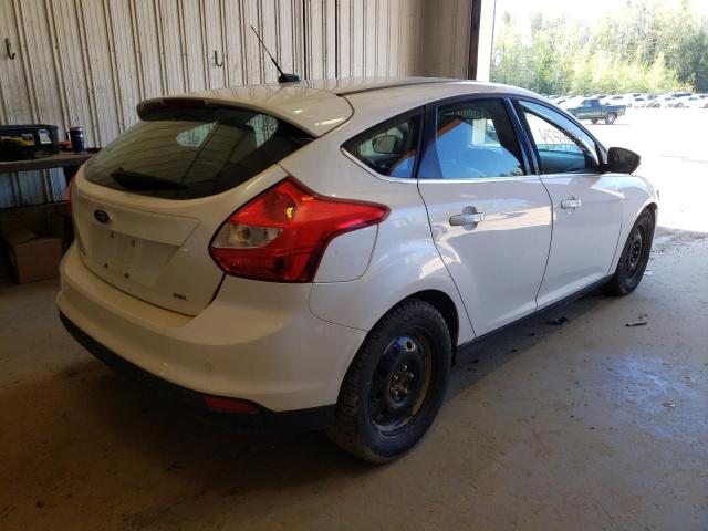 Photo 4 from auction – 2012 FORD FOCUS SEL with VIN 1FAHP3M25CL240620