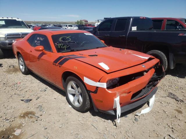 DODGE CHALLENGER 2010 with VIN 2B3CJ5DT6AH208720 - Photo from auction