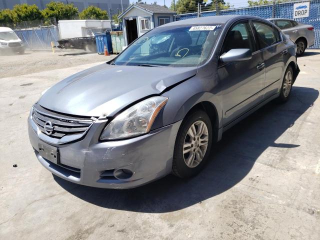 Photo 2 from auction – 2012 NISSAN ALTIMA BAS with VIN 1N4AL2AP4CN416102