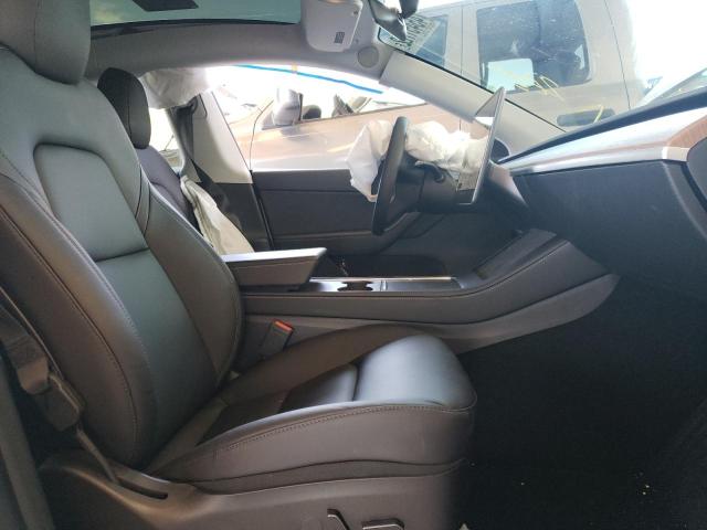 Photo 5 from auction – 2021 TESLA MODEL Y with VIN 5YJYGDEF3MF246227