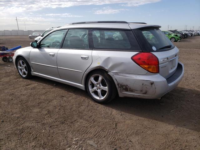 Photo 3 from auction – 2006 SUBARU LEGACY 2.5 with VIN 4S3BP626567315871