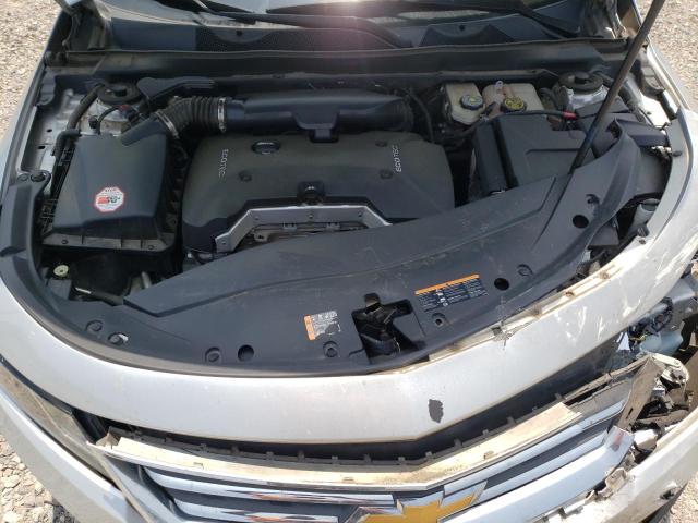 Photo 7 from auction – 2017 CHEVROLET IMPALA LT with VIN 2G1105SA4H9168094