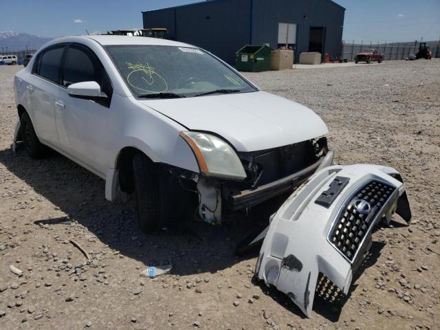 NISSAN SENTRA 2.0 2009 with VIN 3N1AB61EX9L685655 - Photo from auction