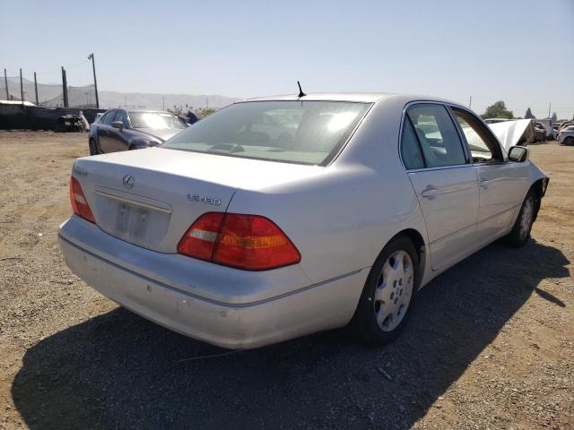 Photo 4 from auction – 2003 LEXUS LS 430 with VIN JTHBN30F630100624