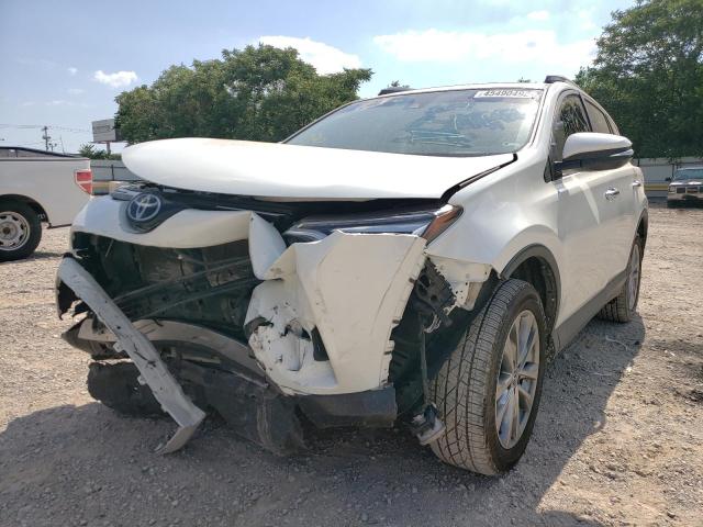 Photo 2 from auction – 2018 TOYOTA RAV4 LIMIT with VIN JTMDFREV8JD239556