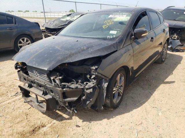 Photo 2 from auction – 2014 FORD FOCUS SE with VIN 1FADP3K25EL381269