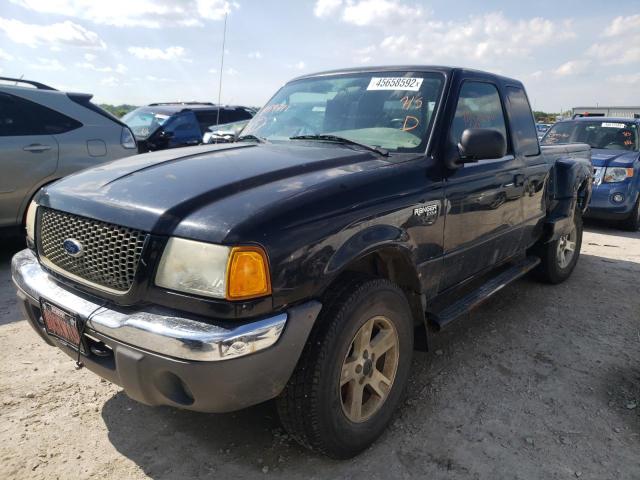 Photo 2 from auction – 2003 FORD RANGER SUP with VIN 1FTZR45E13PA59711
