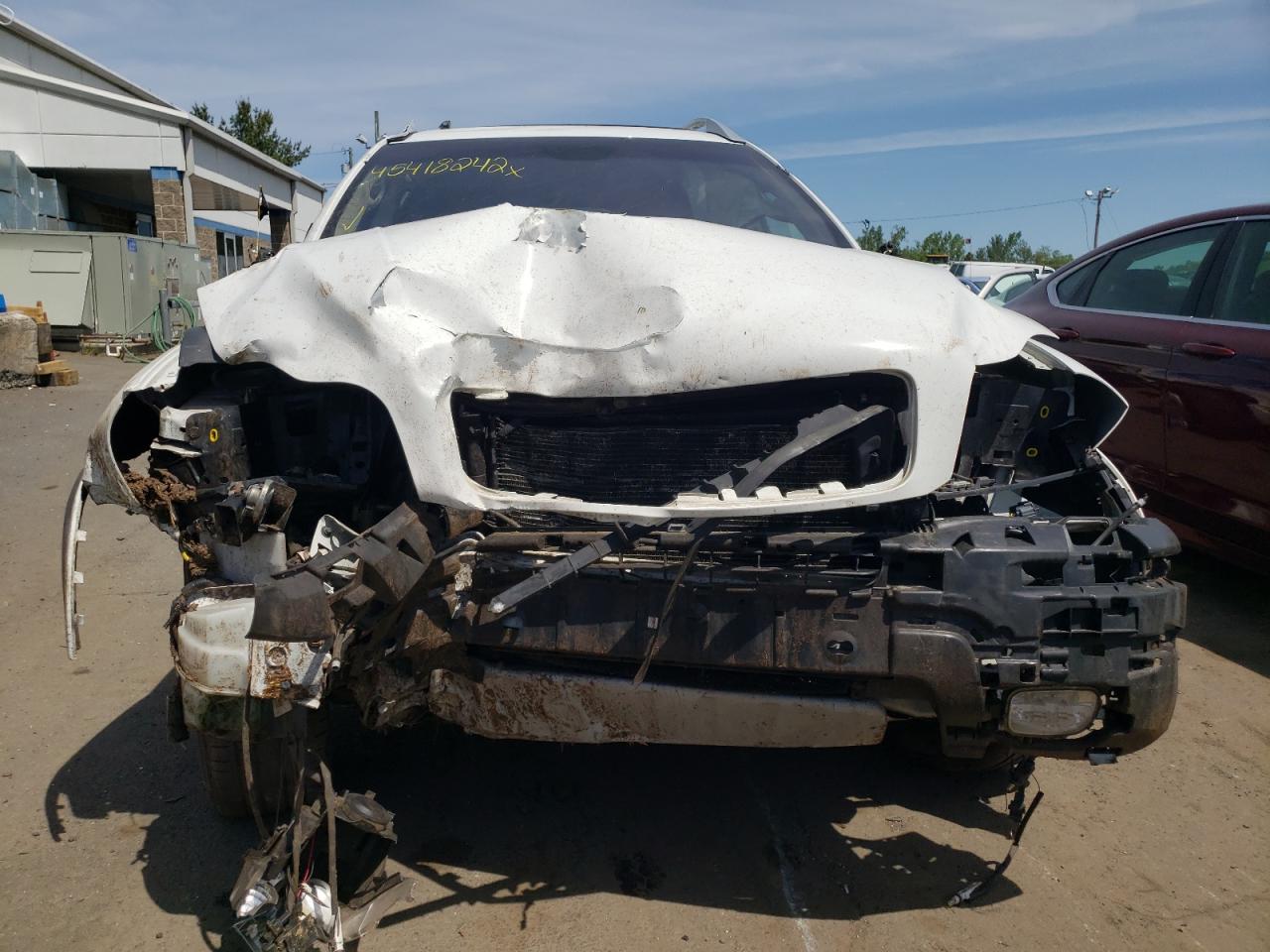 Photo 10 from auction – 2014 VOLVO XC90 3.2 with VIN YV4952CZXE1699537