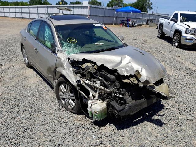 Photo 1 from auction – 2010 NISSAN ALTIMA BAS with VIN 1N4AL2AP6AN520720