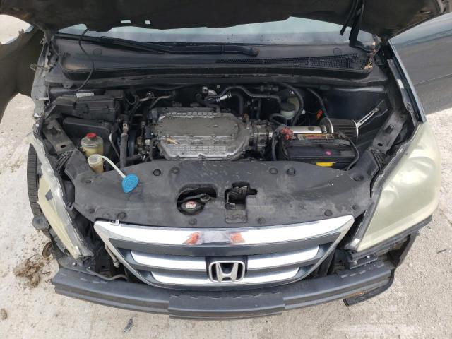 Photo 7 from auction – 2006 HONDA ODYSSEY EX with VIN 5FNRL38756B451498