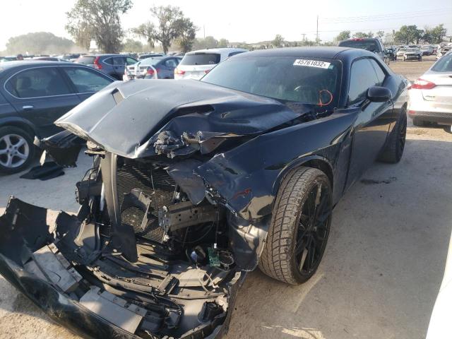 Photo 2 from auction – 2015 DODGE CHALLENGER with VIN 2C3CDZAG6FH732871