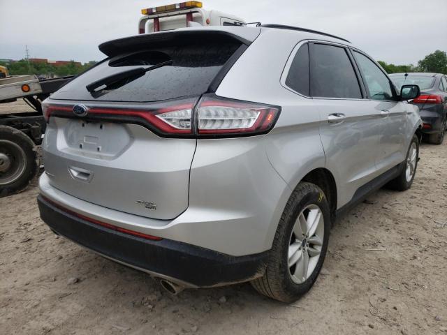 Photo 4 from auction – 2015 FORD EDGE SEL with VIN 2FMTK4J8XFBB62286