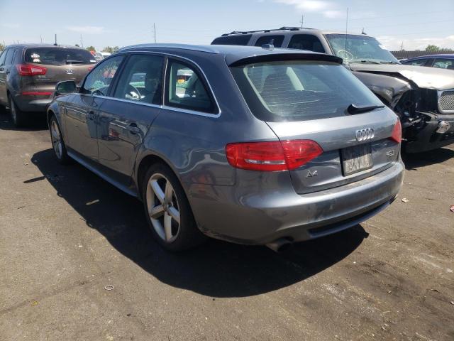 Photo 3 from auction – 2012 AUDI A4 PREMIUM with VIN WAUWFAFL0CA112874