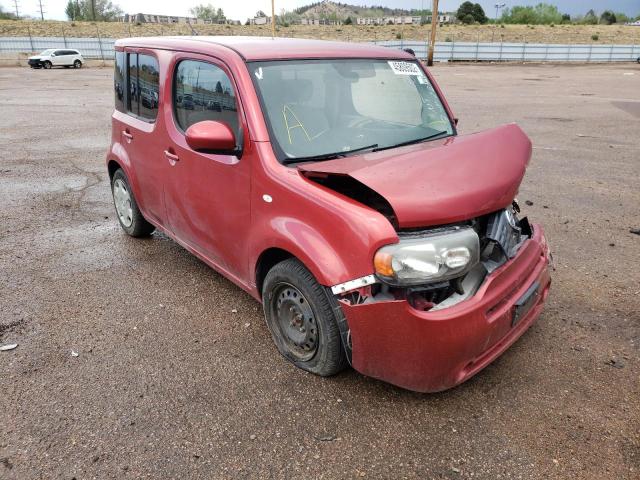 NISSAN CUBE BASE 2010 with VIN JN8AZ2KR7AT157112 - Photo from auction