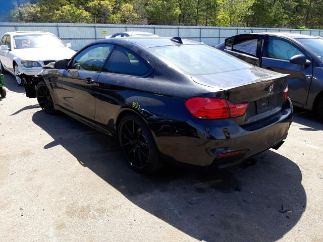 Photo 3 from auction – 2016 BMW M4 with VIN WBS3R9C52GK708661