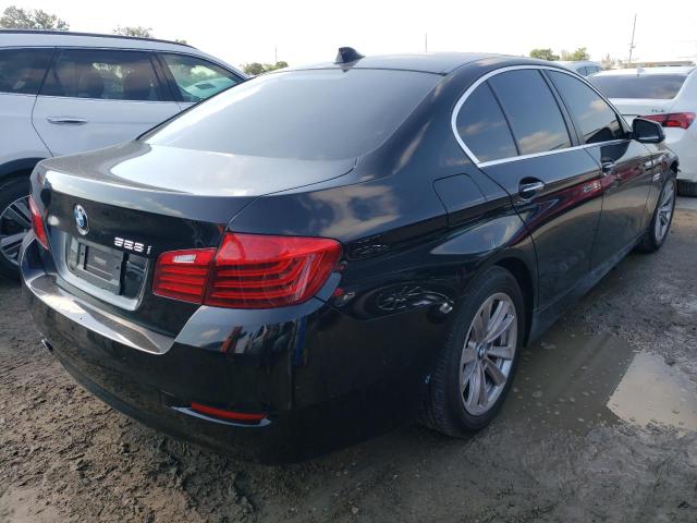 Photo 4 from auction – 2014 BMW 528 I with VIN WBA5A5C54ED505642