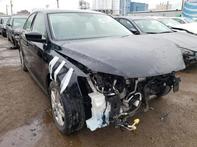 VOLKSWAGEN JETTA S 2017 with VIN 3VW2B7AJ9HM353491 - Photo from auction