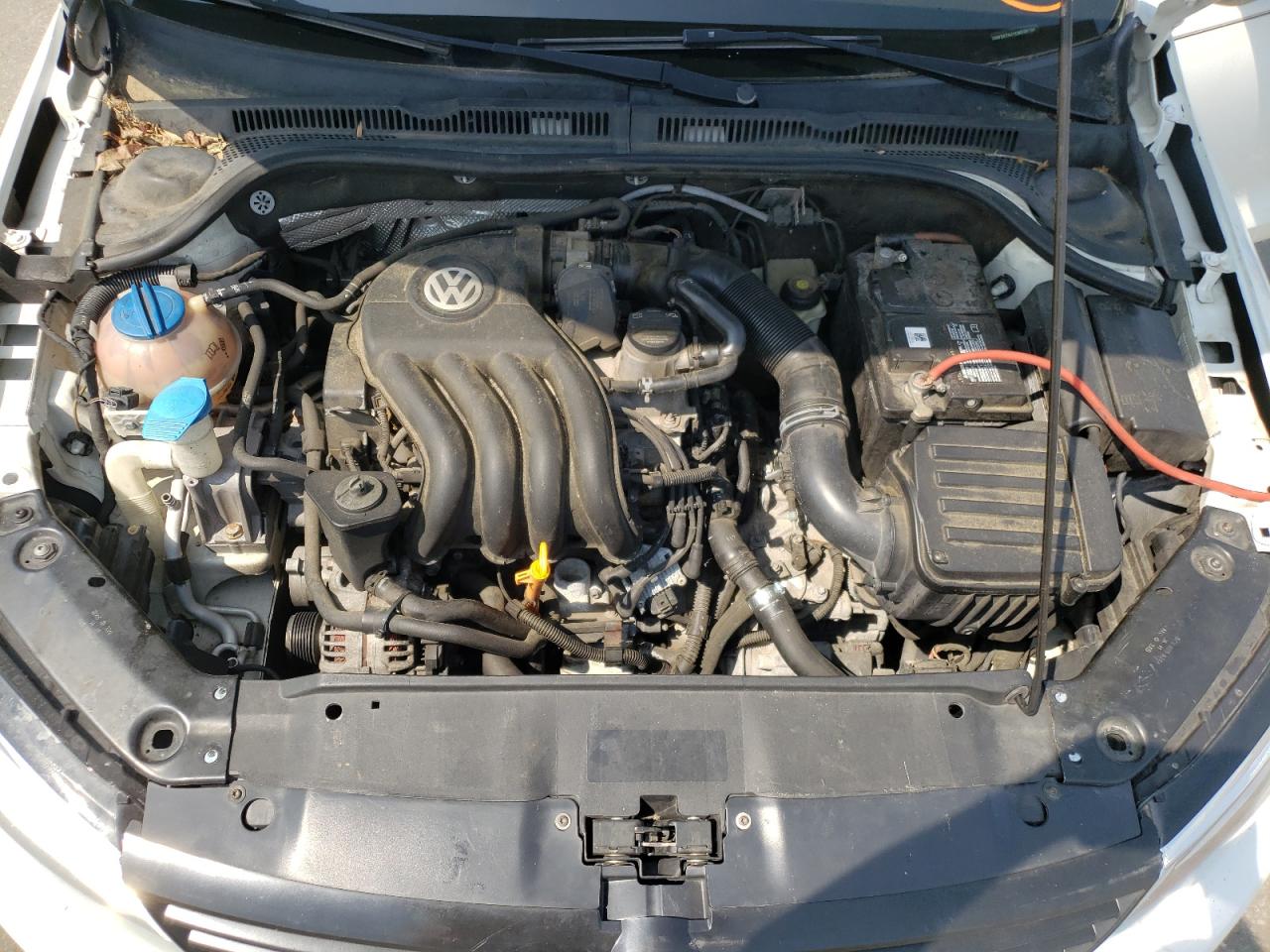 Photo 7 from auction – 2012 VOLKSWAGEN JETTA with VIN 3VW2K7AJ1CM338136