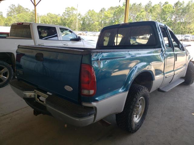 Photo 4 from auction – 2000 FORD F250 SUPER with VIN 1FTNX20L6YEA82063