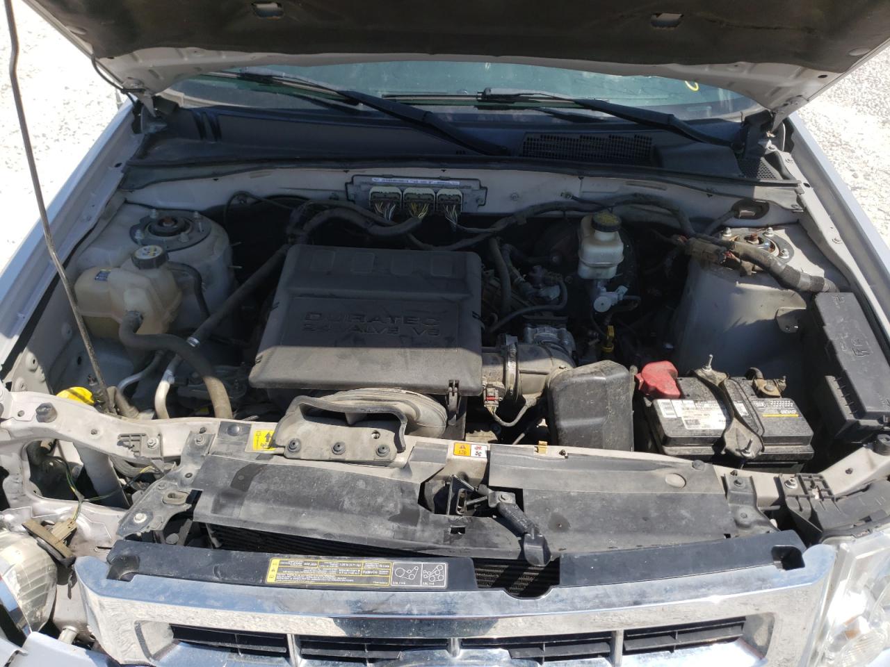 Photo 7 from auction – 2011 FORD ESCAPE LIM with VIN 1FMCU0EG9BKB13231