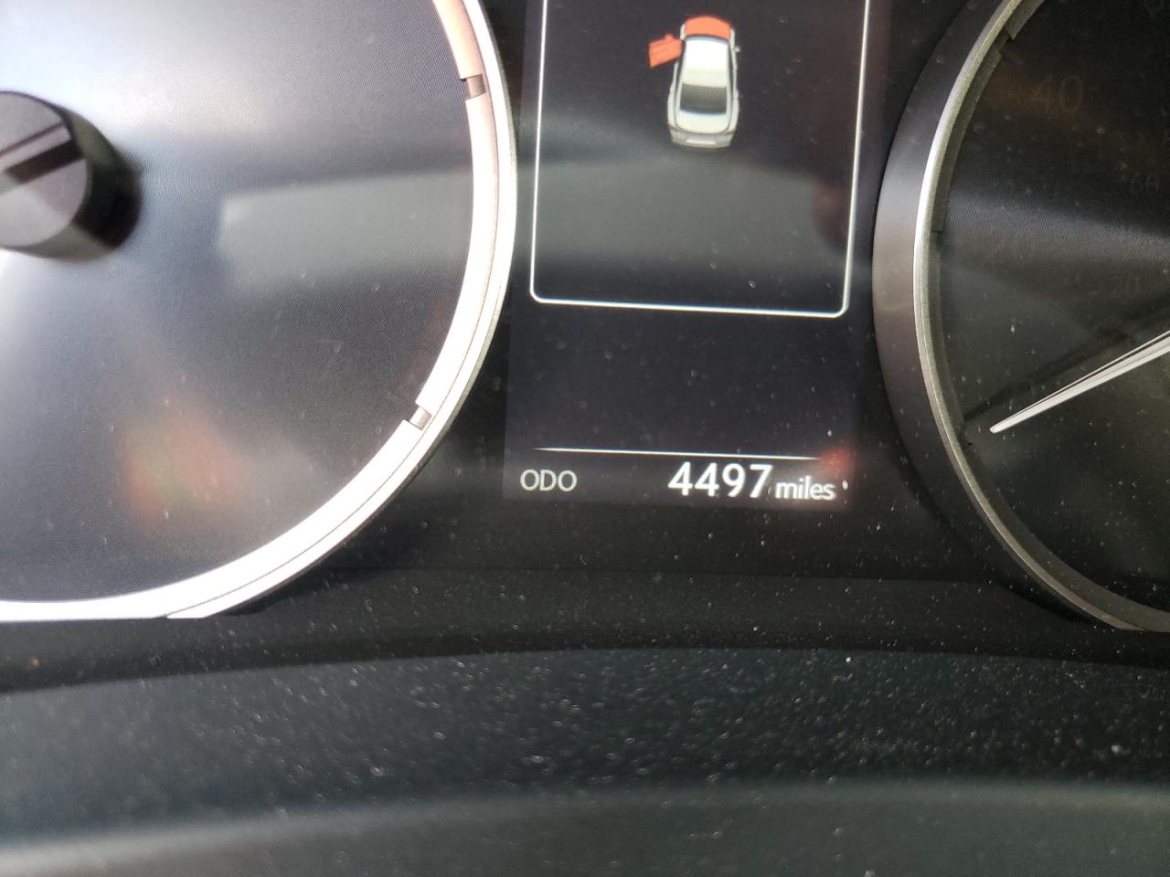 Photo 8 from auction – 2021 LEXUS IS 300 with VIN JTHCA1D21M5111353