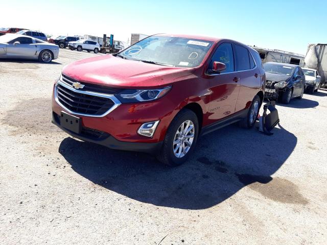 Photo 2 from auction – 2018 CHEVROLET EQUINOX LT with VIN 2GNAXSEV6J6212238