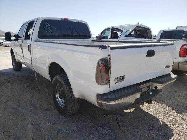 Photo 3 from auction – 2001 FORD F250 SUPER with VIN 1FTNW21F41EA80779