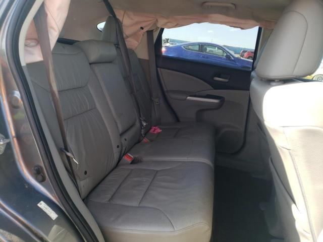 Photo 6 from auction – 2012 HONDA CR-V EXL with VIN 2HKRM4H71CH617063