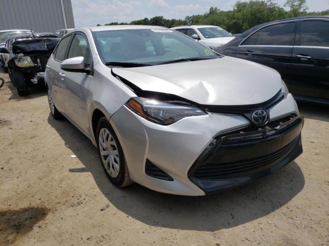 Photo 1 from auction – 2019 TOYOTA COROLLA L with VIN 5YFBURHE0KP941345