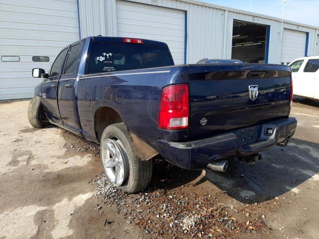 Photo 3 from auction – 2014 RAM 1500 ST with VIN 1C6RR6FT5ES242156