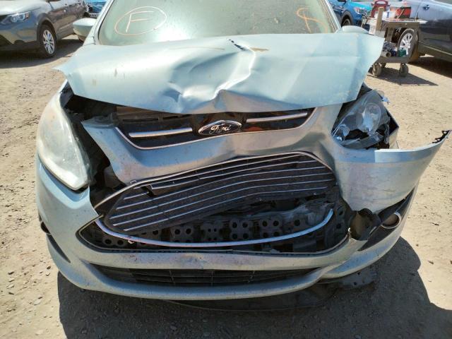 Photo 9 from auction – 2013 FORD C-MAX SEL with VIN 1FADP5BU8DL551863