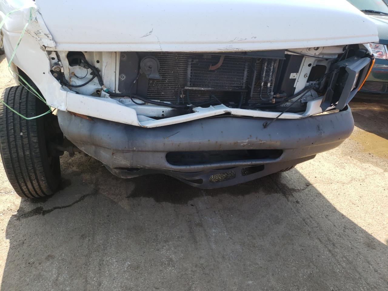 Photo 9 from auction – 2007 FORD ECONOLINE with VIN 1FTNE14W37DA79744