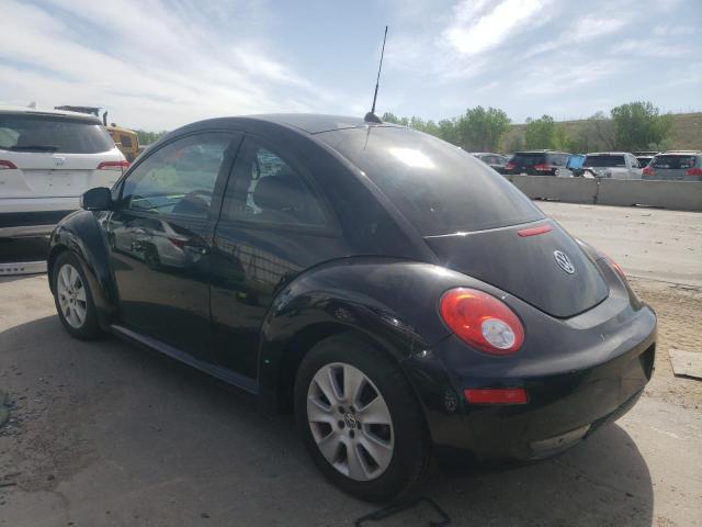 Photo 3 from auction – 2008 VOLKSWAGEN NEW BEETLE with VIN 3VWPG31C88M522403