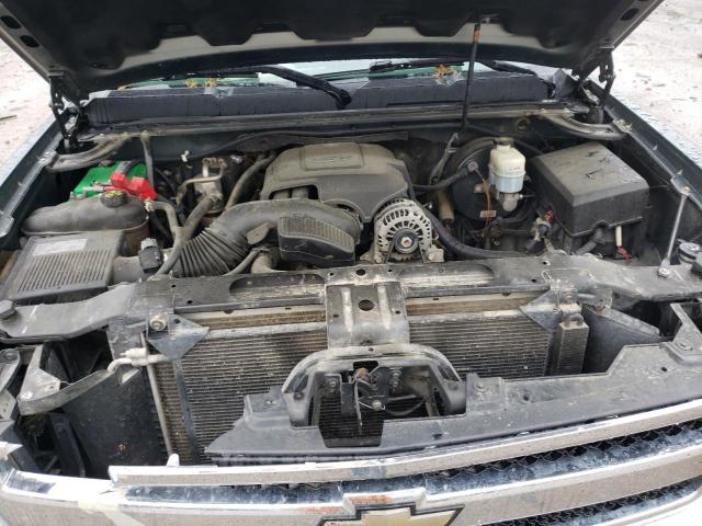 Photo 7 from auction – 2011 CHEVROLET SILVERADO with VIN 3GCPKSE30BG192025