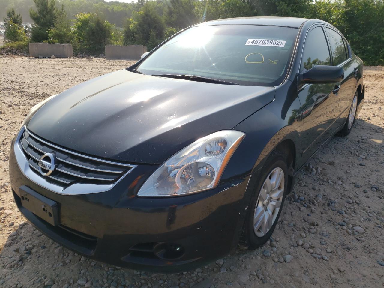 Photo 2 from auction – 2012 NISSAN ALTIMA BAS with VIN 1N4AL2AP2CN576219