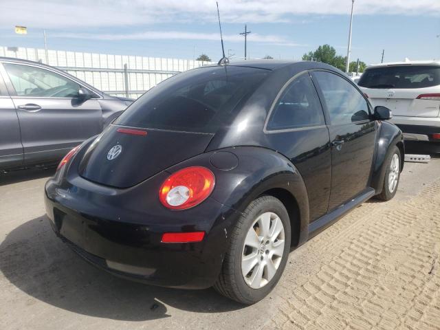Photo 4 from auction – 2008 VOLKSWAGEN NEW BEETLE with VIN 3VWPG31C88M522403