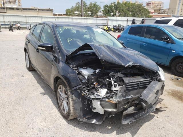 FORD FOCUS SE 2017 with VIN 1FADP3K20HL216248 - Photo from auction