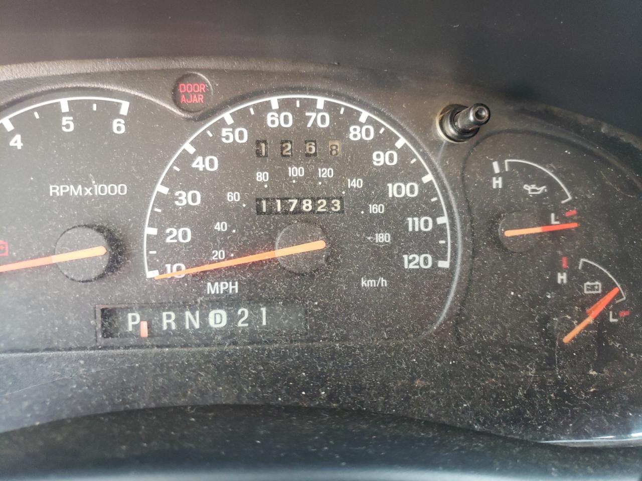 Photo 8 from auction – 2003 MAZDA B4000 CAB with VIN 4F4YR46EX3TM16974