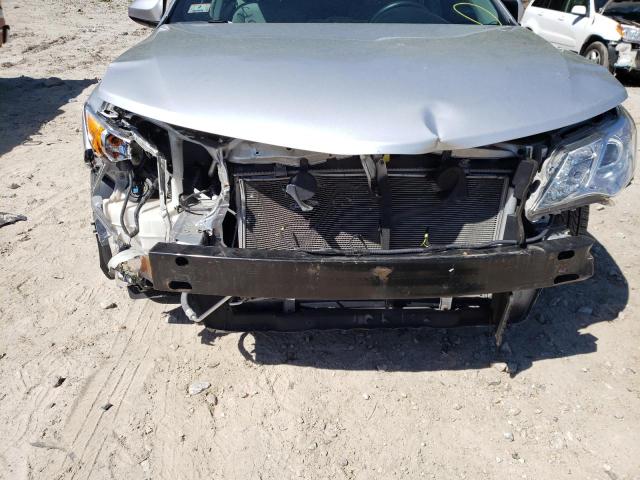 Photo 9 from auction – 2012 TOYOTA CAMRY BASE with VIN 4T1BF1FK9CU185096