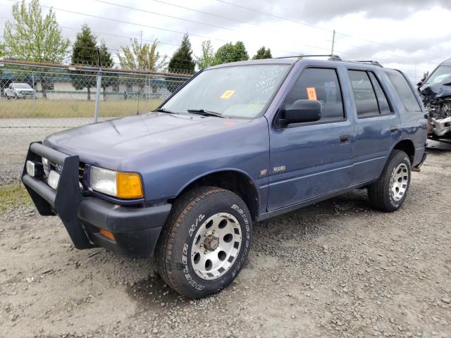 Photo 2 from auction – 1995 ISUZU RODEO with VIN 4S2CY58V2S4329639