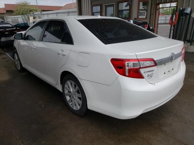Zdjęcie 3 z aukcji – 2012 TOYOTA CAMRY BASE z VIN 4T4BF1FK5CR193086