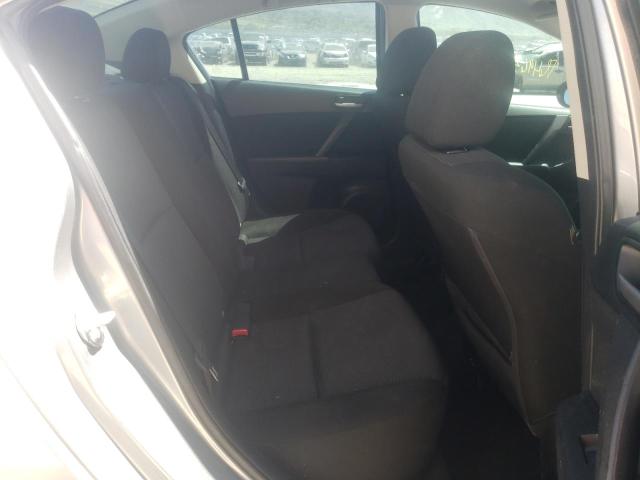 Photo 6 from auction – 2013 MAZDA 3 I with VIN JM1BL1UP9D1821627