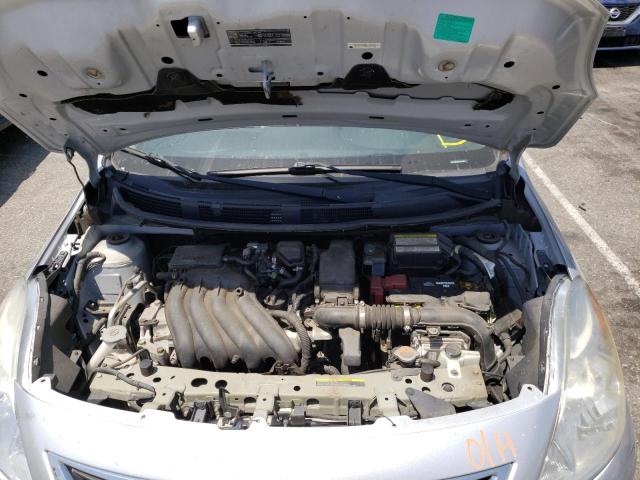 Photo 7 from auction – 2014 NISSAN VERSA S with VIN 3N1CN7AP8EL875617
