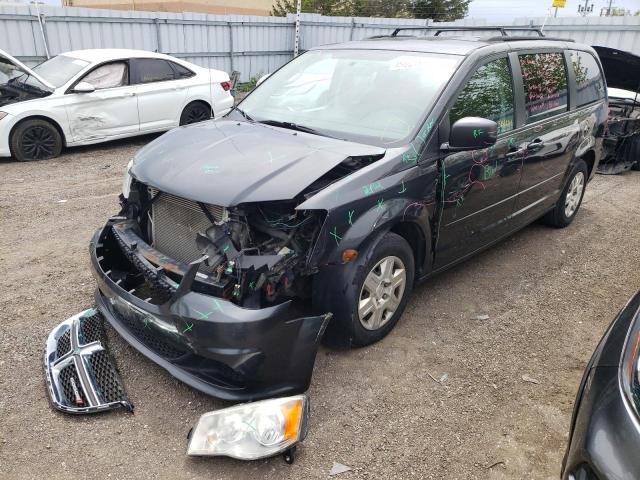 Photo 2 from auction – 2012 DODGE GRAND CARA with VIN 2C4RDGBG2CR234505