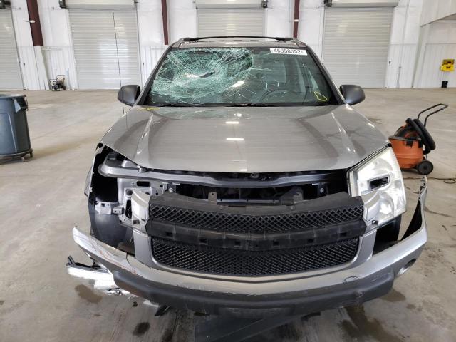 Photo 9 from auction – 2005 CHEVROLET EQUINOX LT with VIN 2CNDL73F556050291