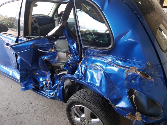 Photo 9 from auction – 2006 CHRYSLER PT CRUISER with VIN 3A4FY48B16T321177