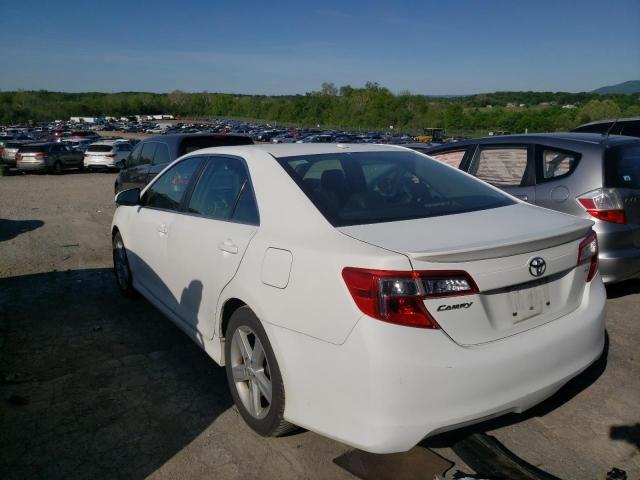 صورة رقم 3 من المزاد - 2012 TOYOTA CAMRY BASE مع VIN 4T1BF1FK3CU566636